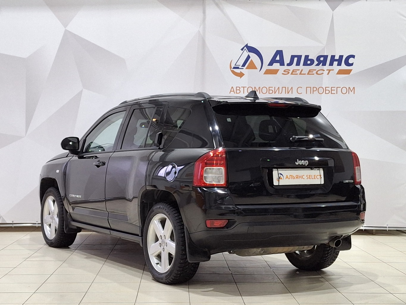 JEEP COMPASS