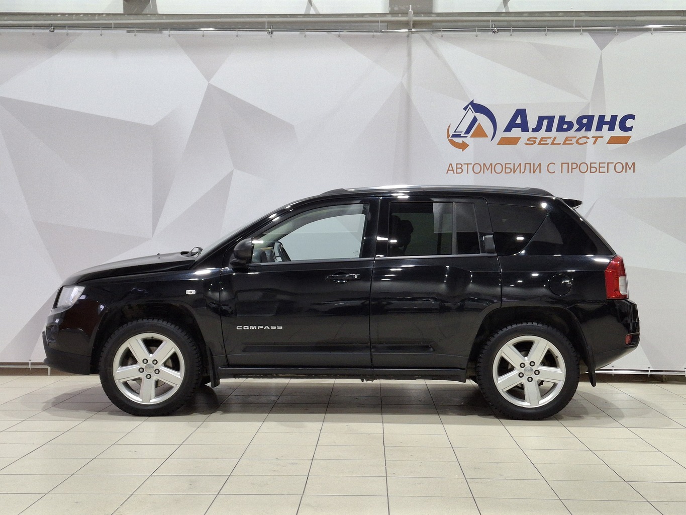 JEEP COMPASS