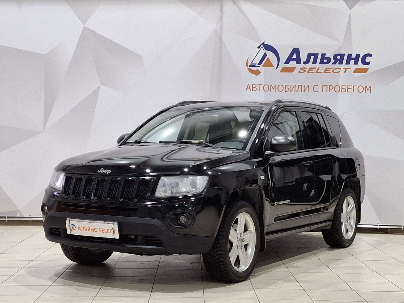 JEEP COMPASS