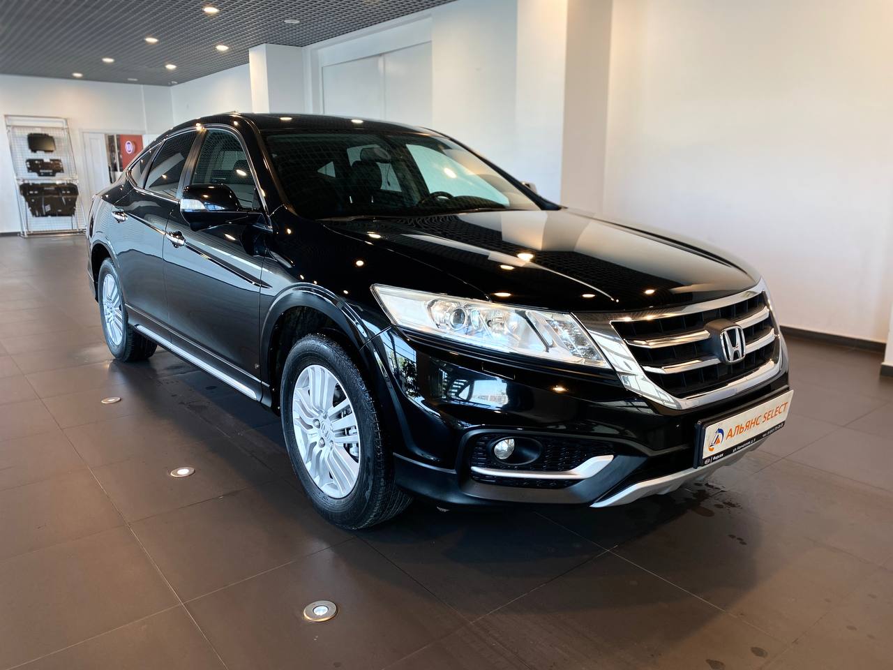 HONDA CROSSTOUR