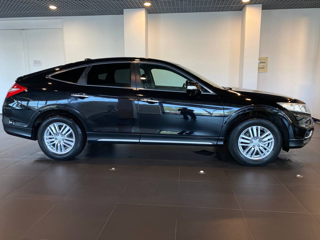 HONDA CROSSTOUR