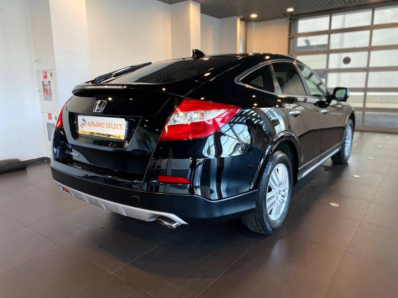 HONDA CROSSTOUR