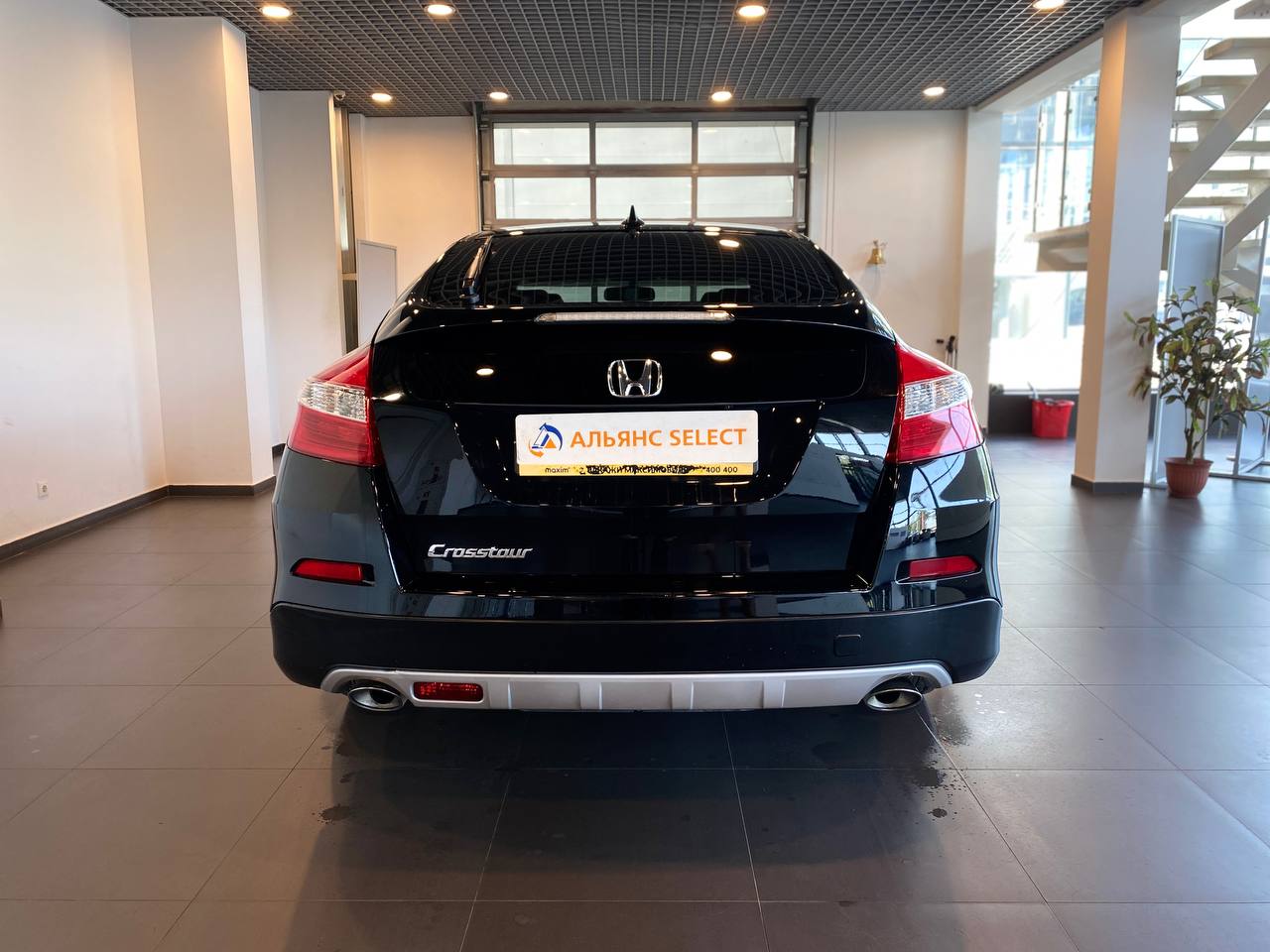 HONDA CROSSTOUR