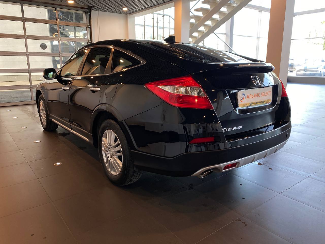 HONDA CROSSTOUR