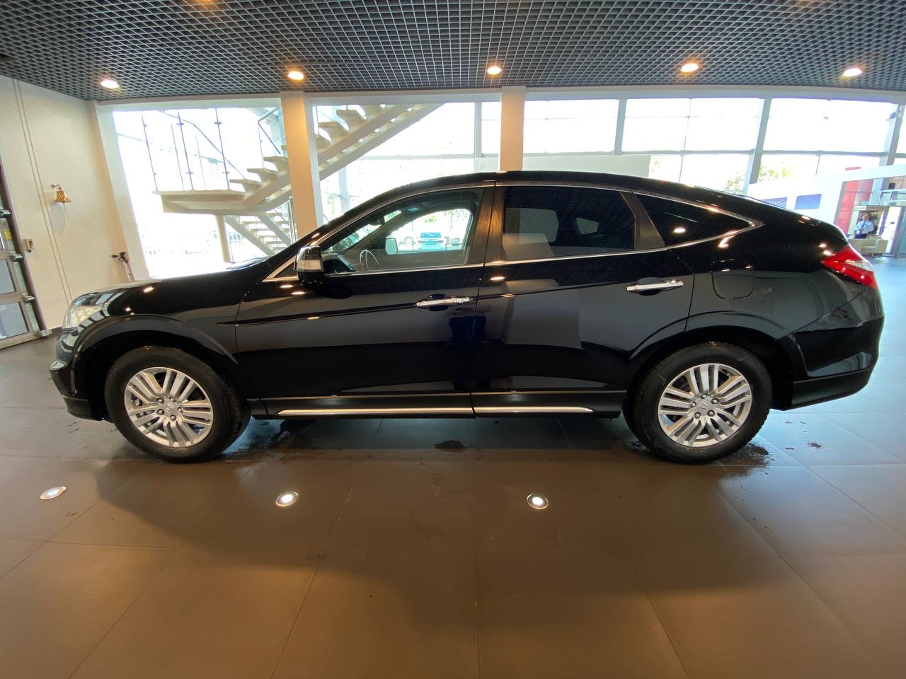 HONDA CROSSTOUR