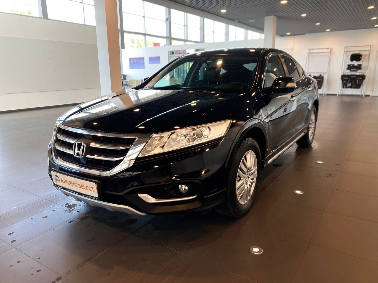 HONDA CROSSTOUR