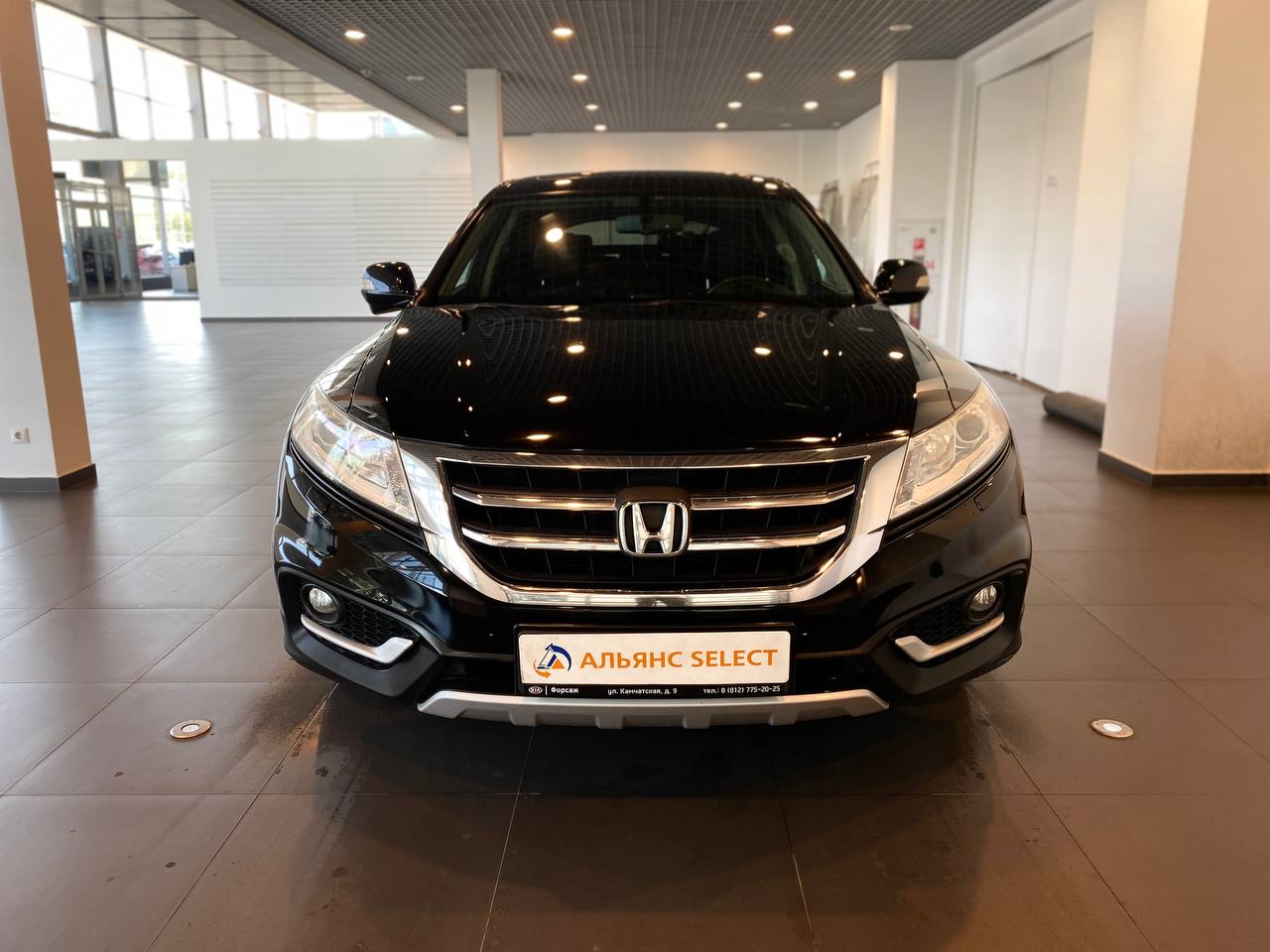 HONDA CROSSTOUR