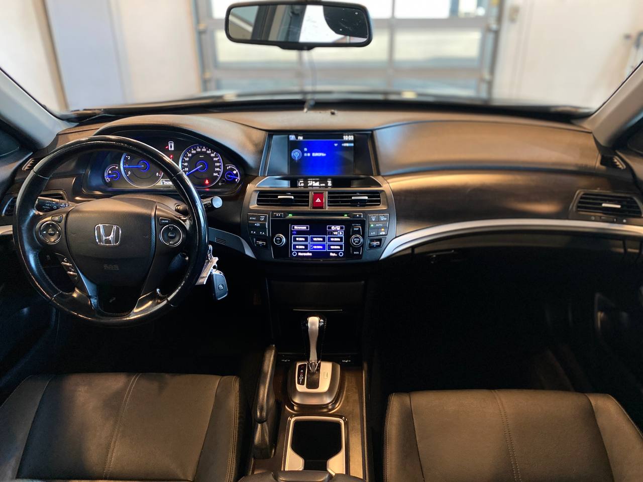 HONDA CROSSTOUR