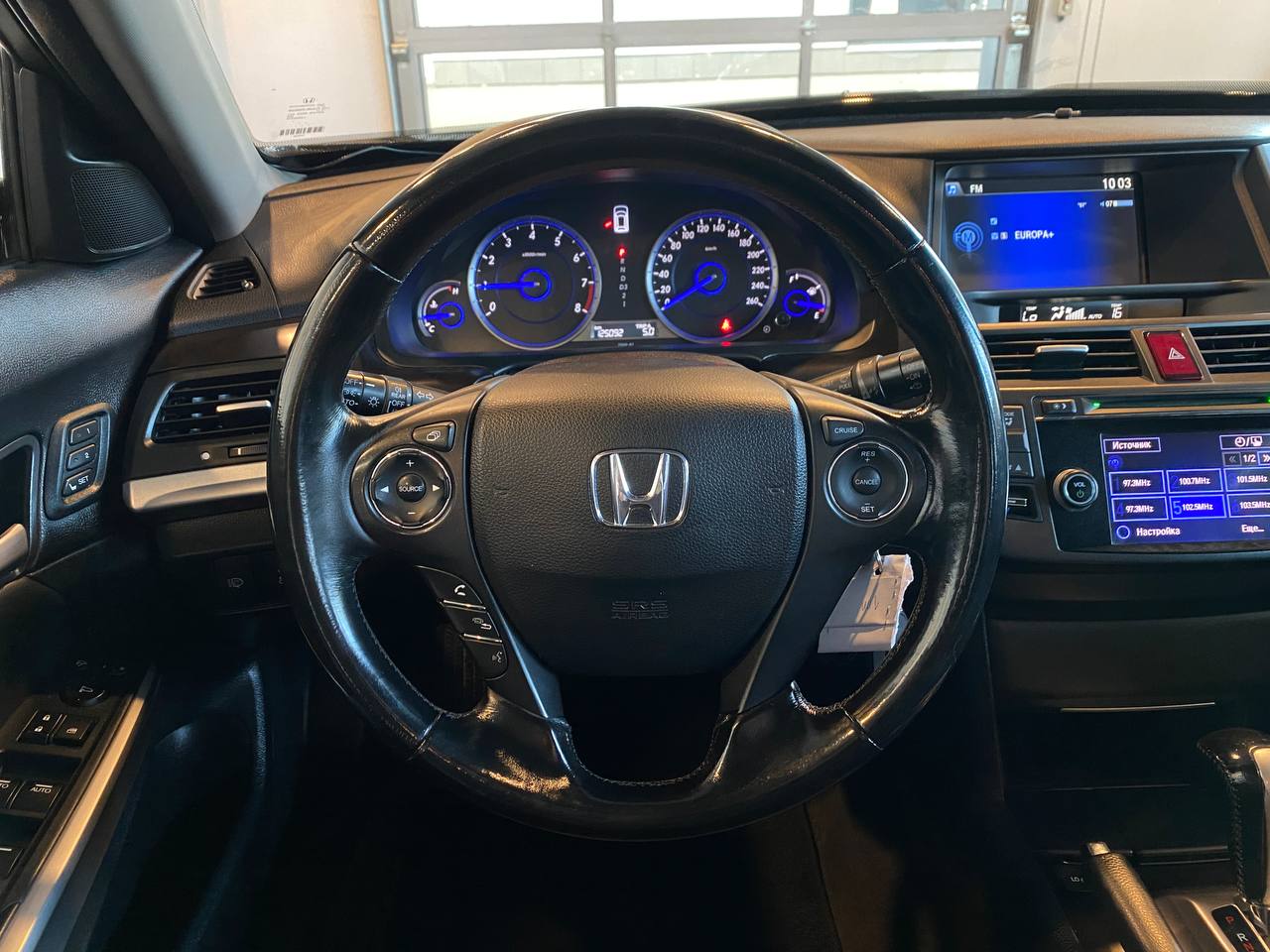 HONDA CROSSTOUR