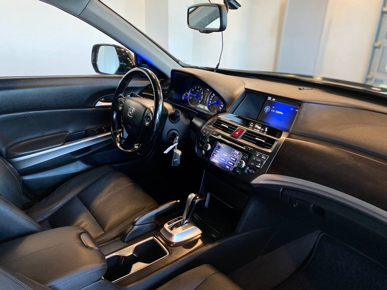 HONDA CROSSTOUR