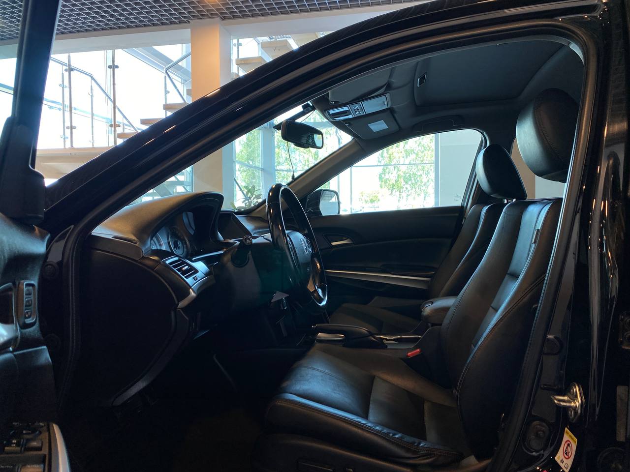 HONDA CROSSTOUR