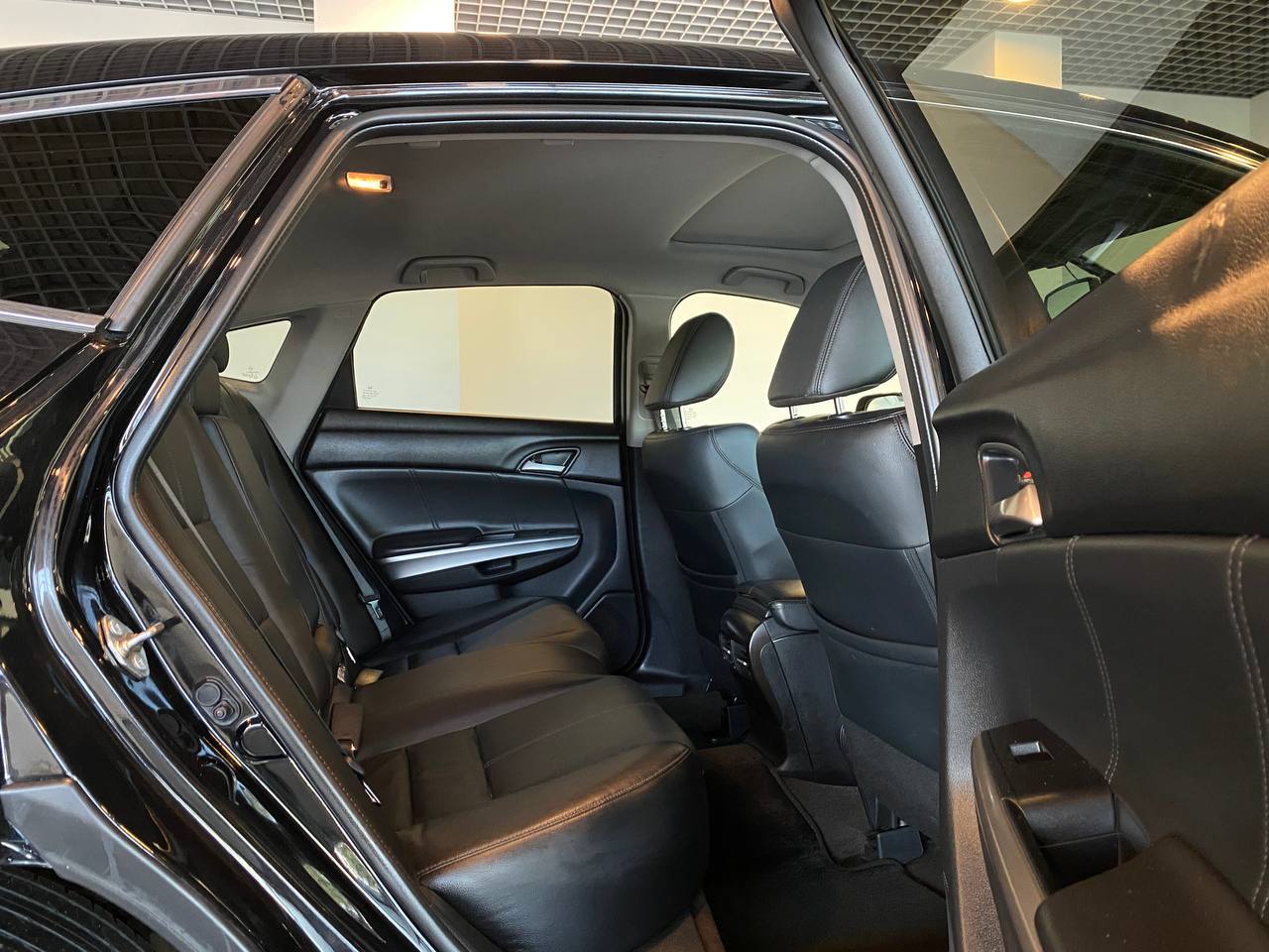 HONDA CROSSTOUR