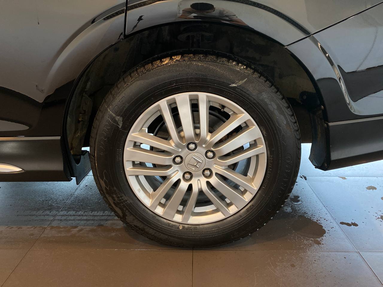 HONDA CROSSTOUR