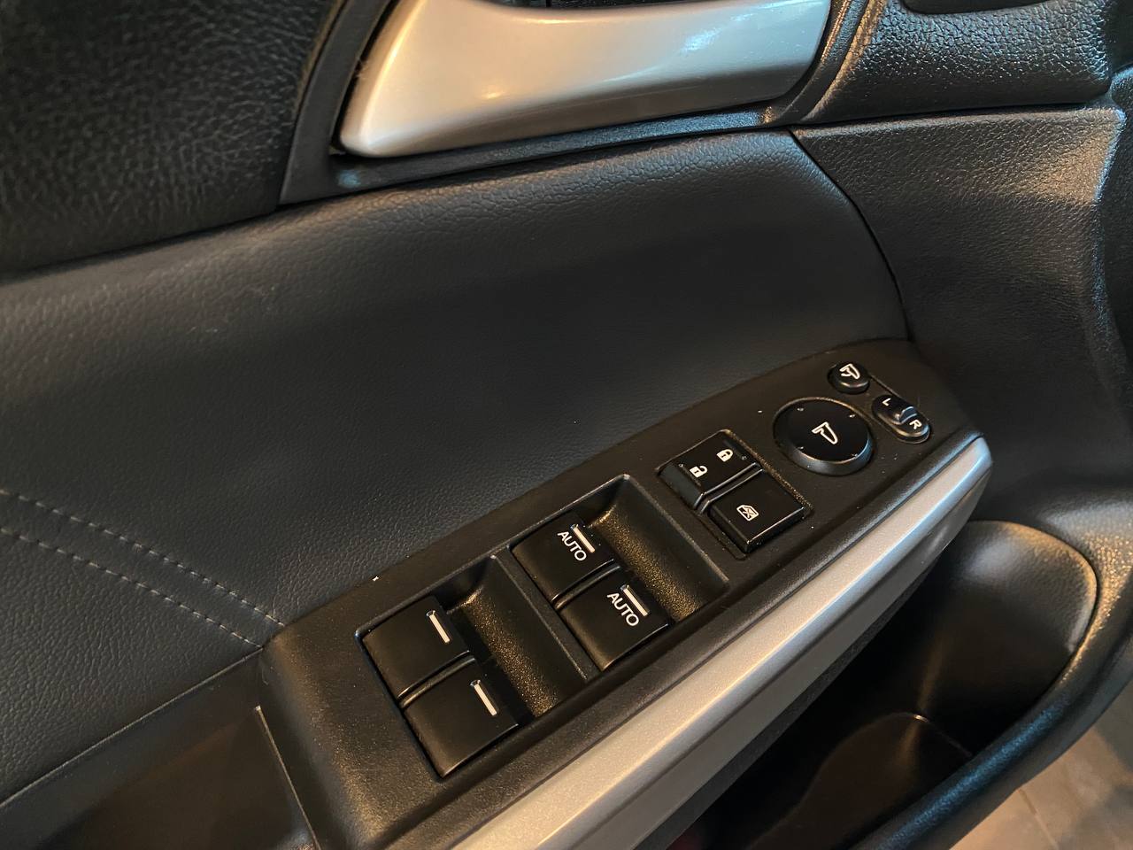 HONDA CROSSTOUR