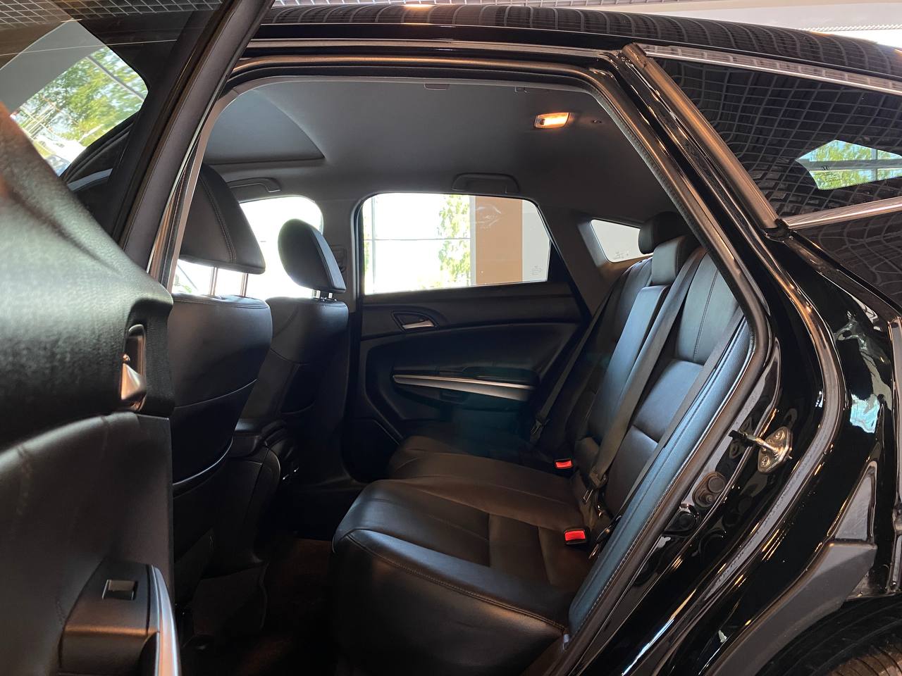 HONDA CROSSTOUR