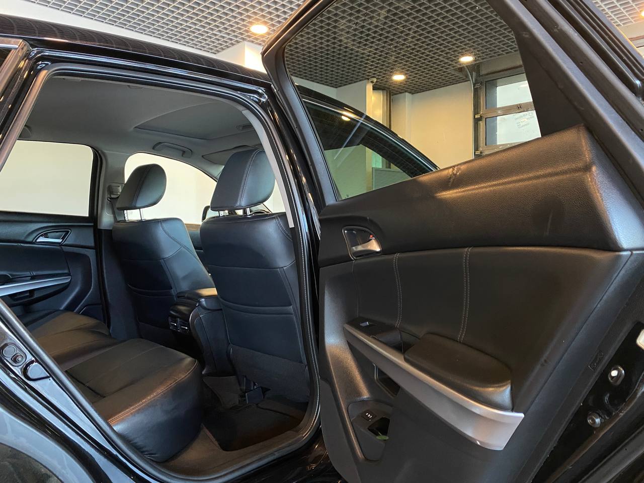 HONDA CROSSTOUR