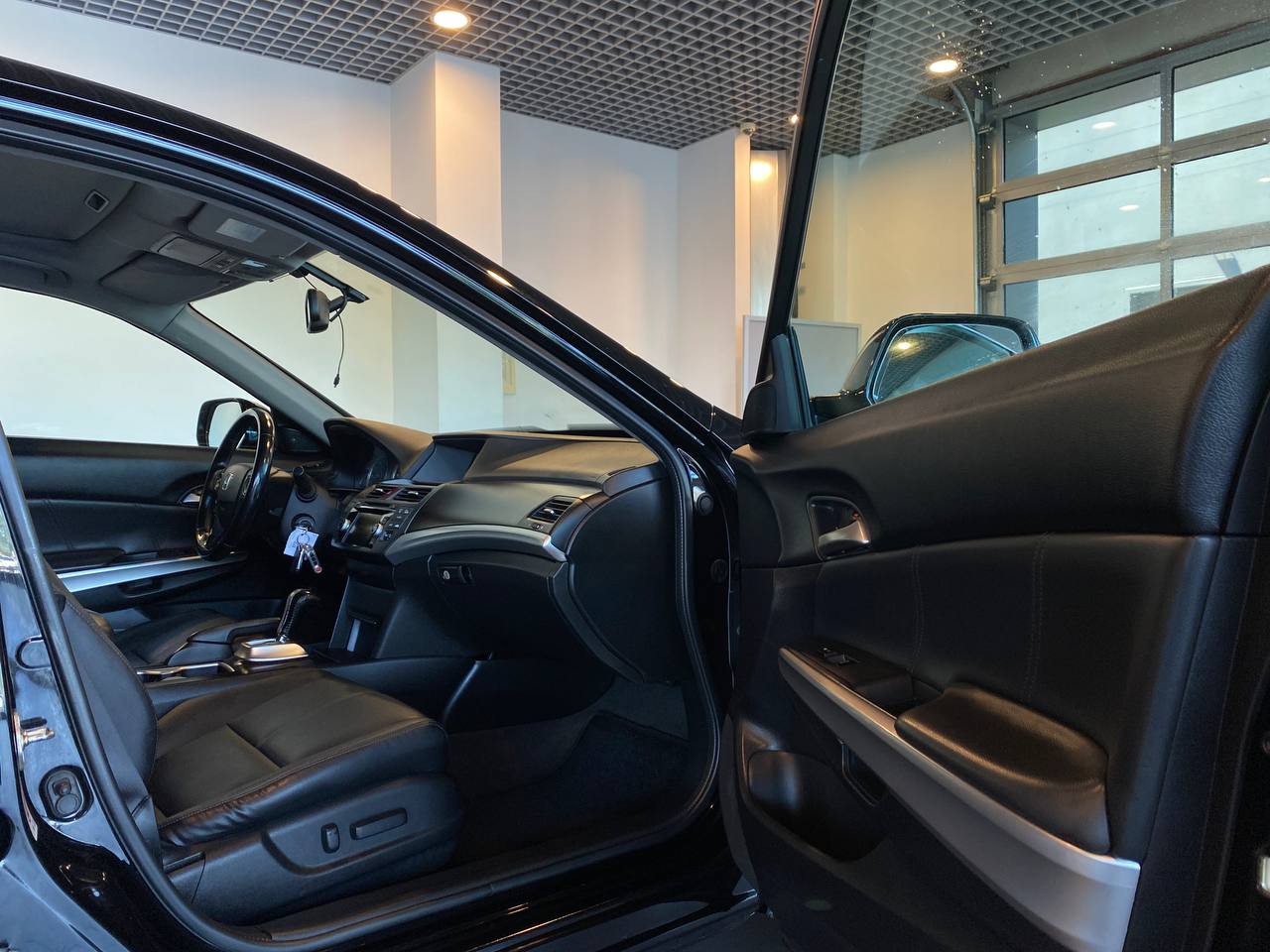 HONDA CROSSTOUR