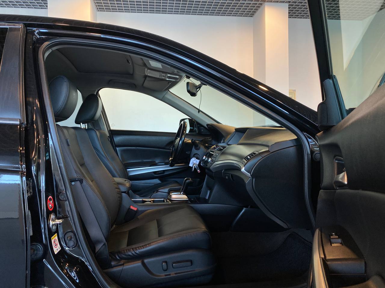 HONDA CROSSTOUR