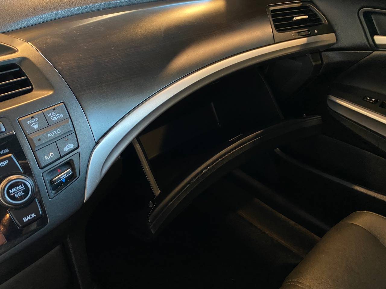 HONDA CROSSTOUR