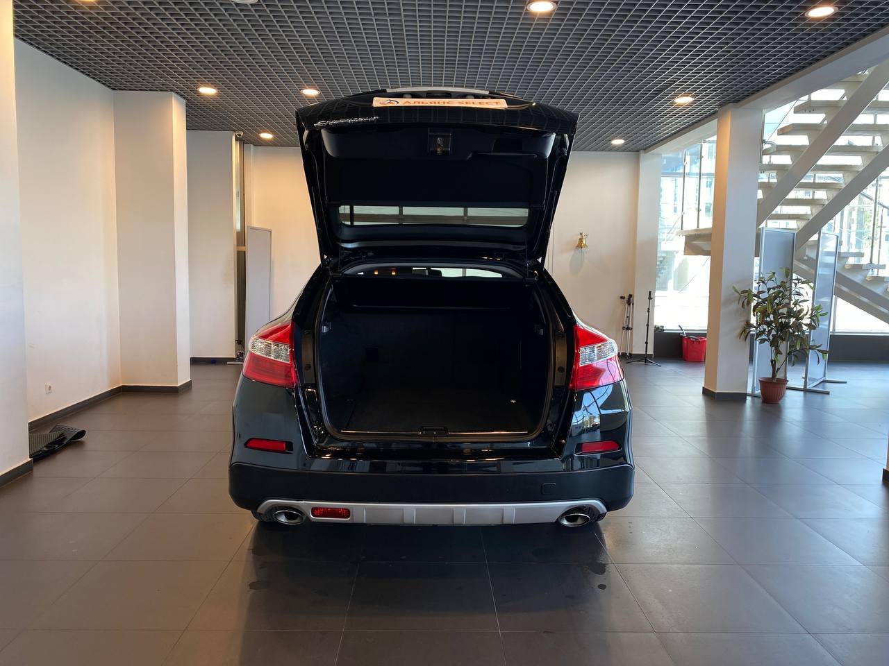 HONDA CROSSTOUR