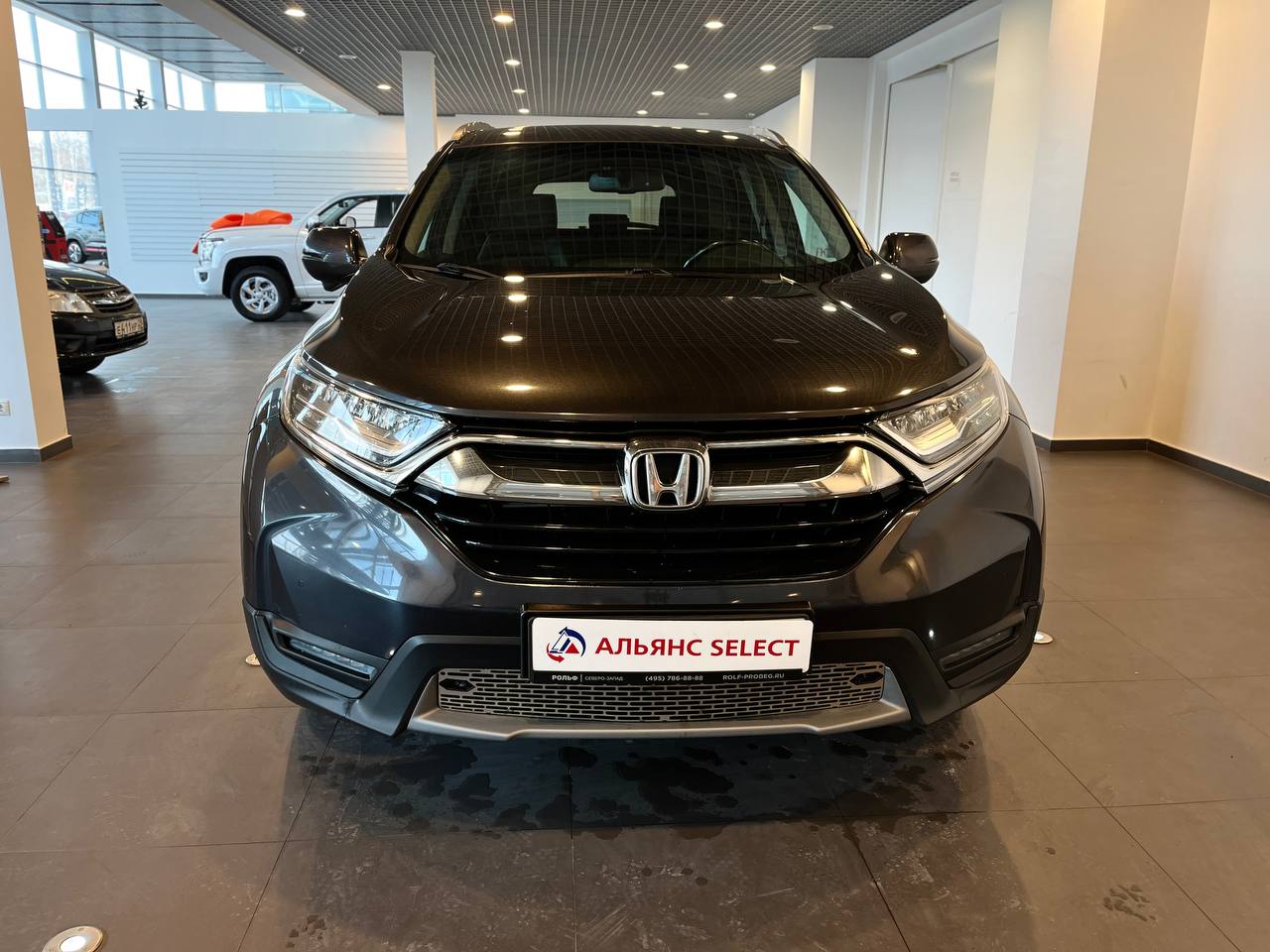 HONDA CR-V
