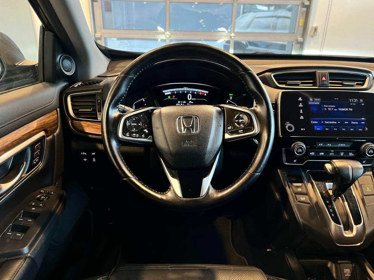 HONDA CR-V