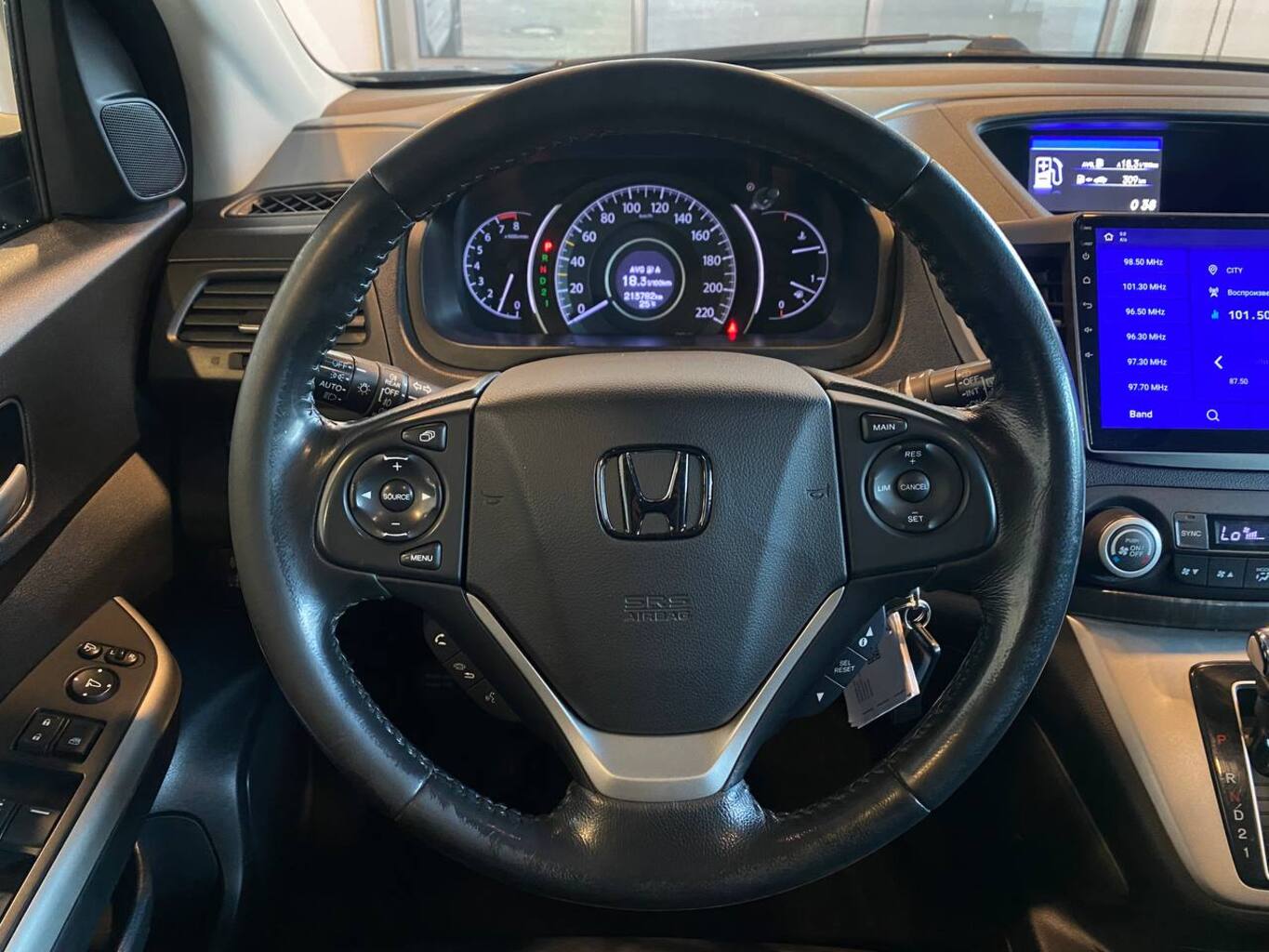 HONDA CR-V