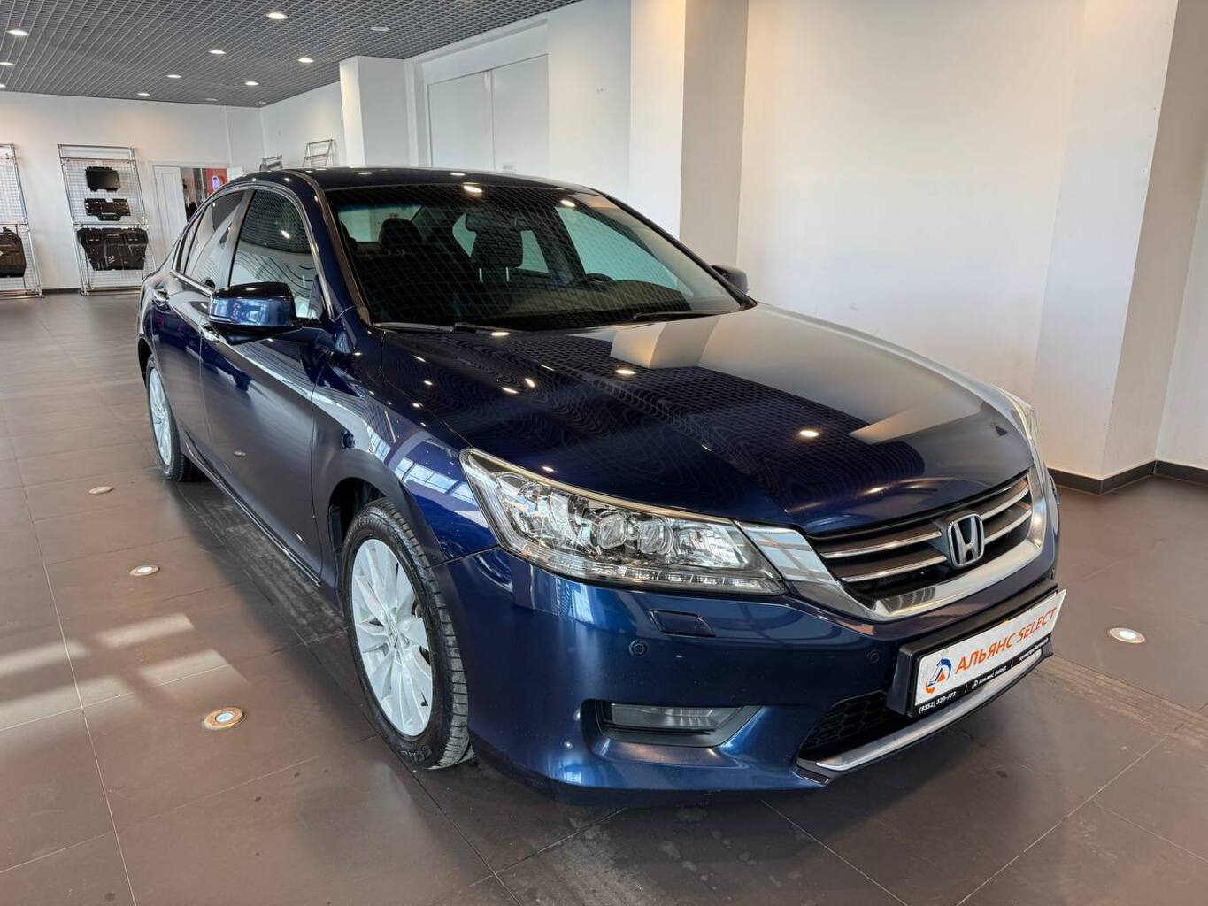 HONDA ACCORD