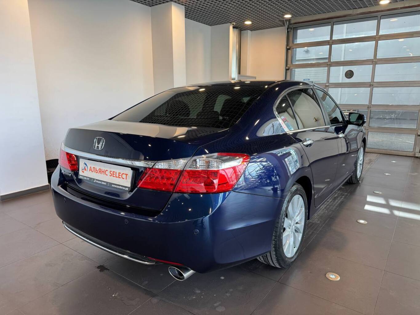 HONDA ACCORD