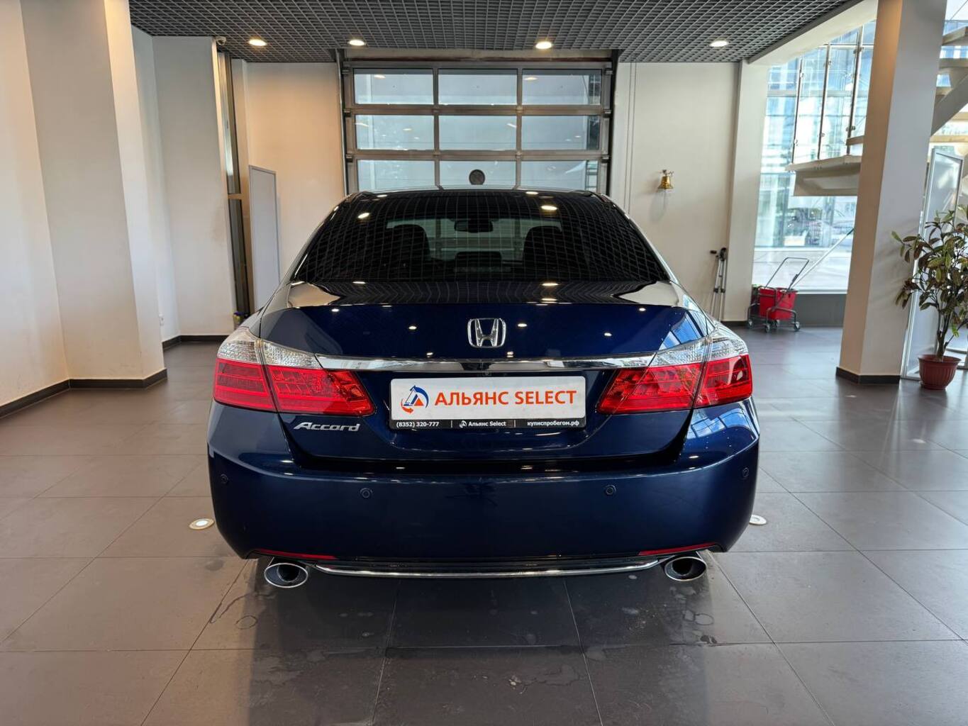 HONDA ACCORD