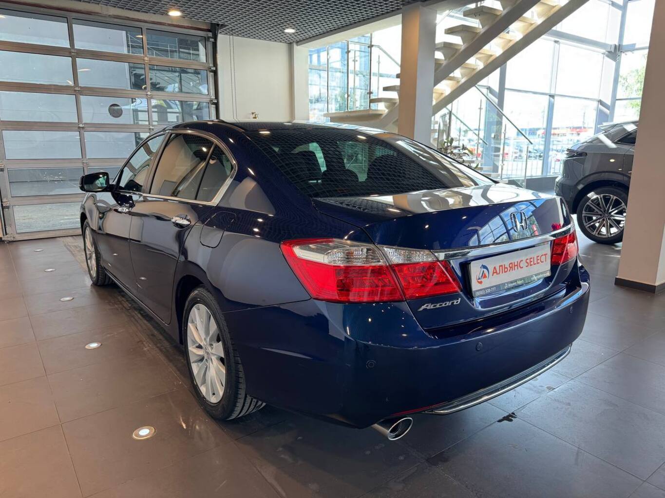 HONDA ACCORD