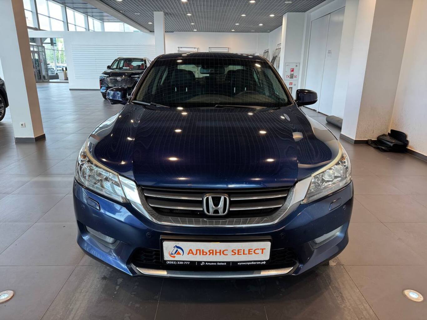 HONDA ACCORD