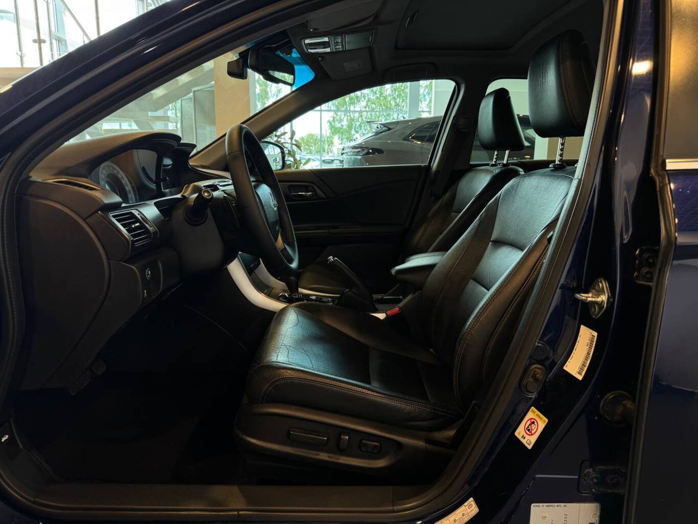 HONDA ACCORD