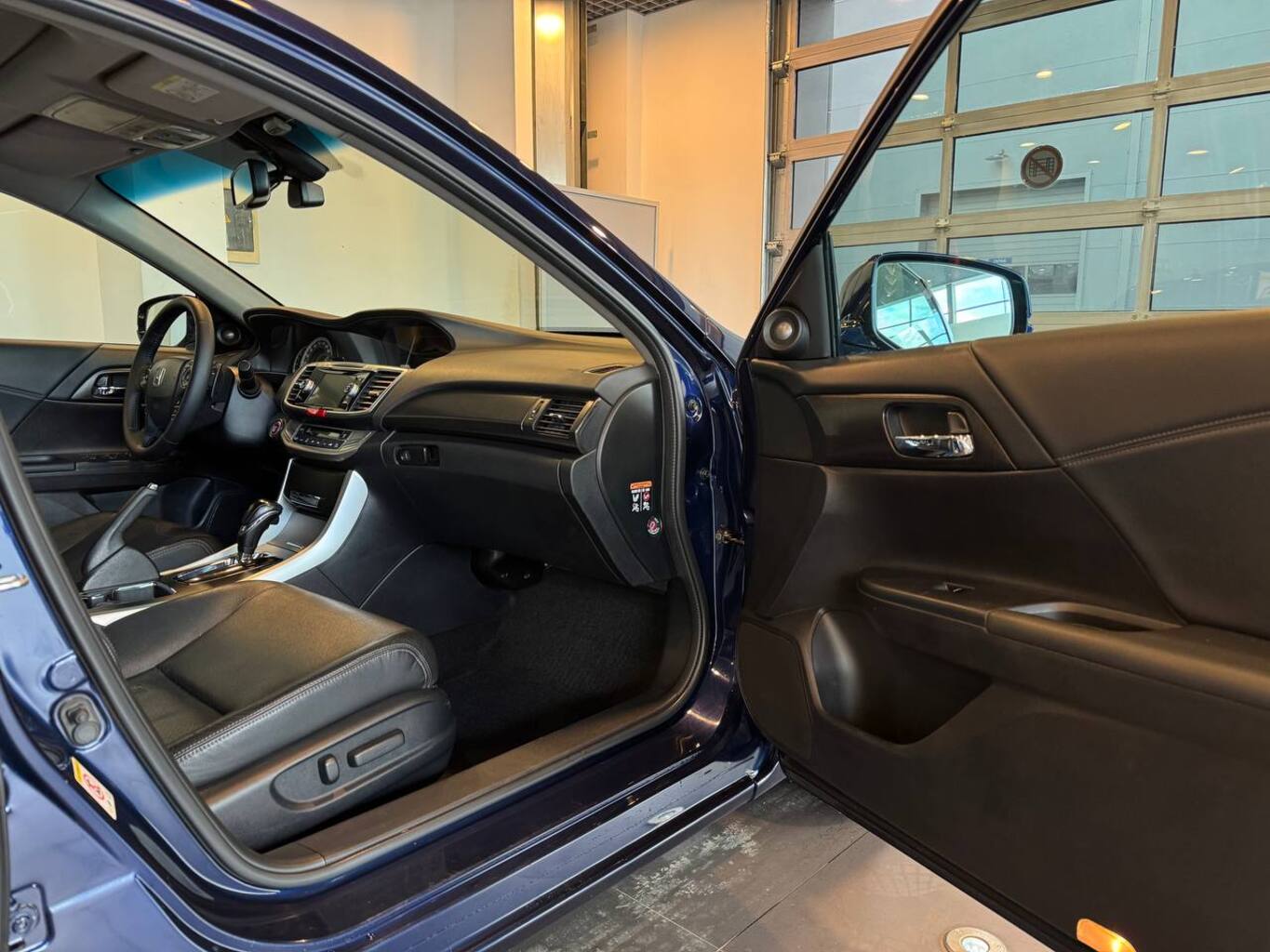 HONDA ACCORD