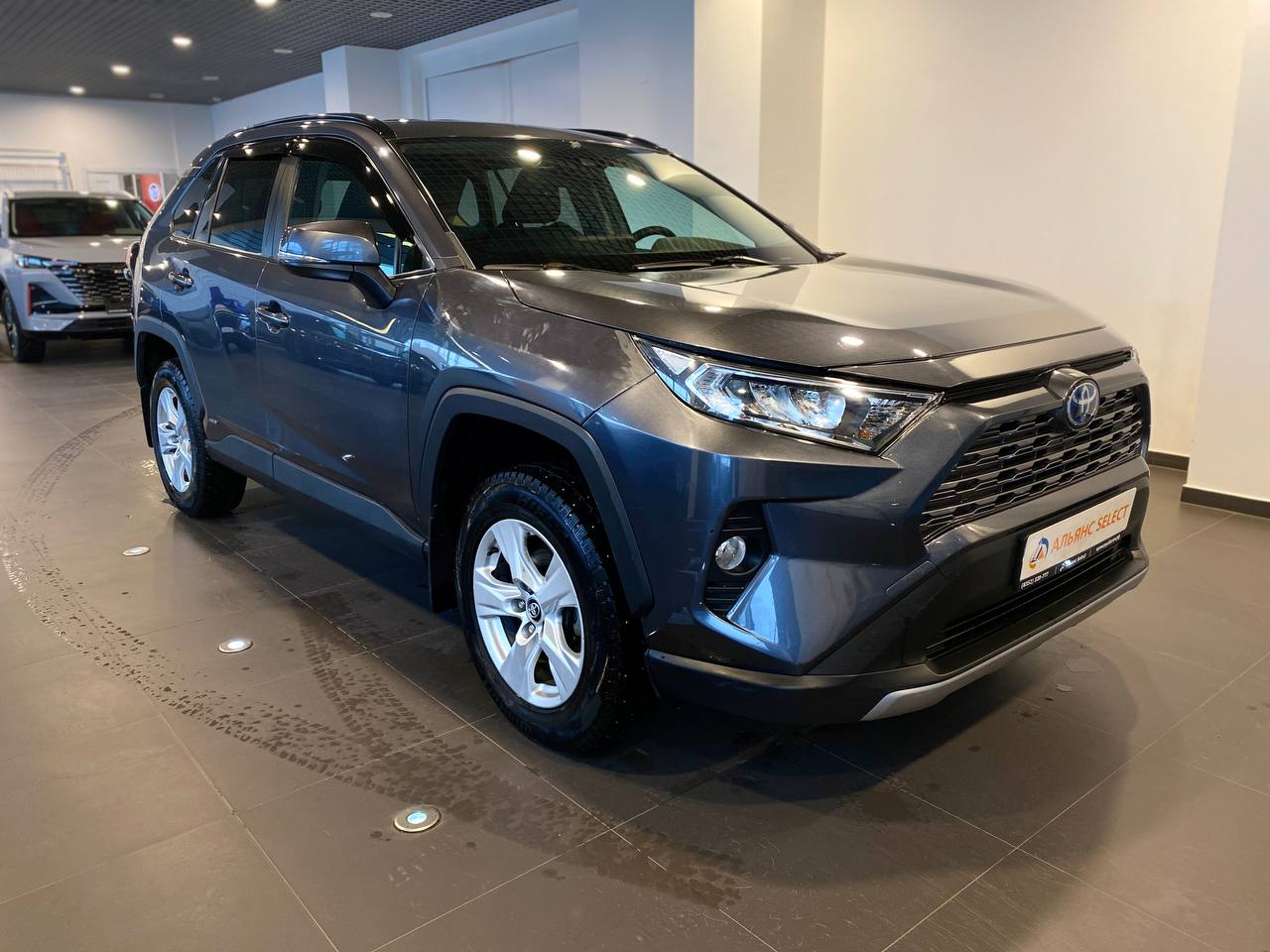 TOYOTA RAV4