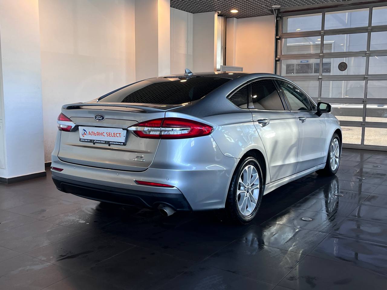 FORD FUSION