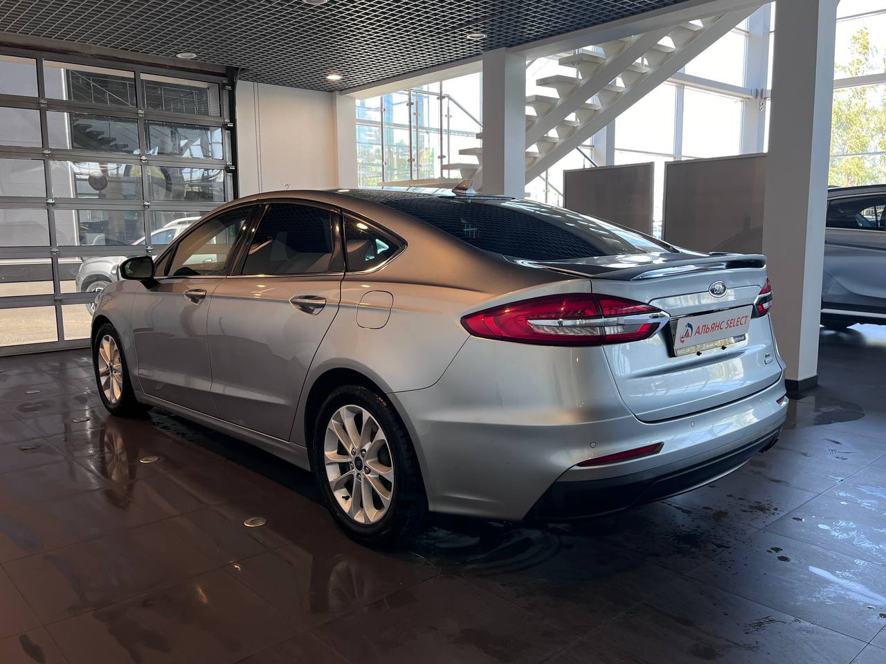 FORD FUSION