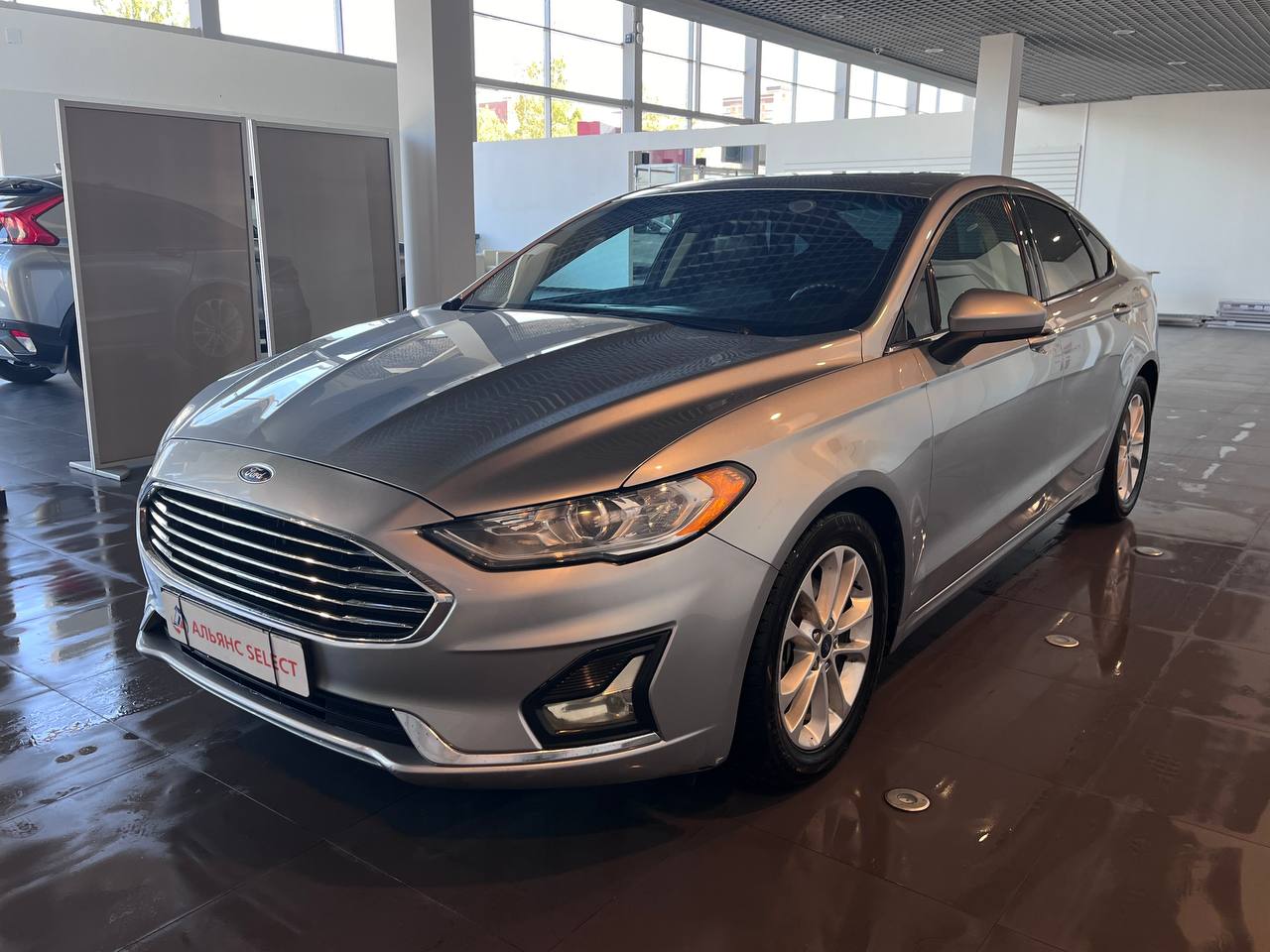 FORD FUSION