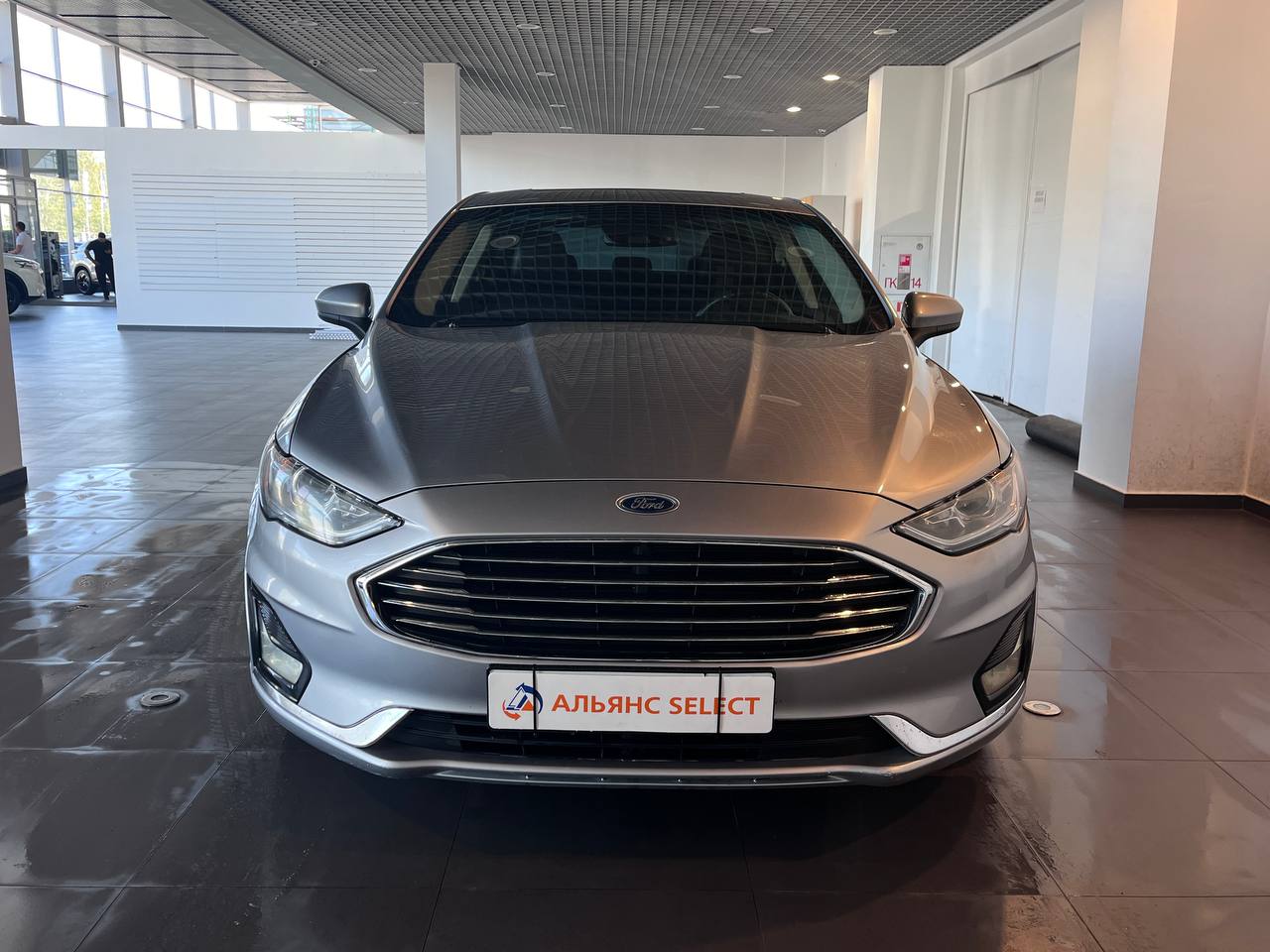 FORD FUSION