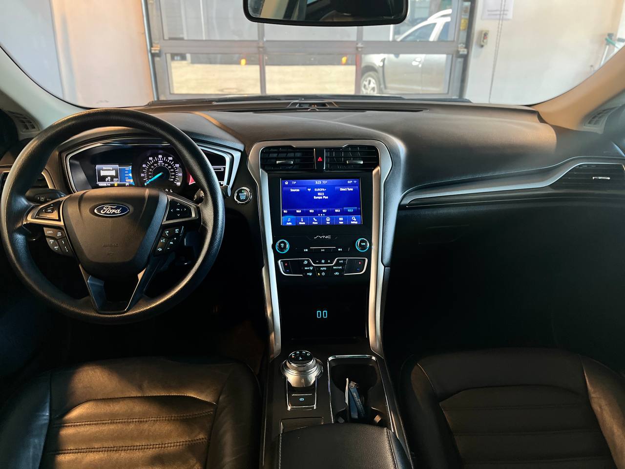FORD FUSION