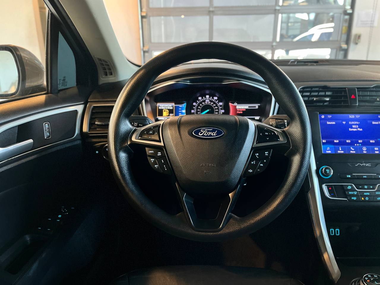 FORD FUSION