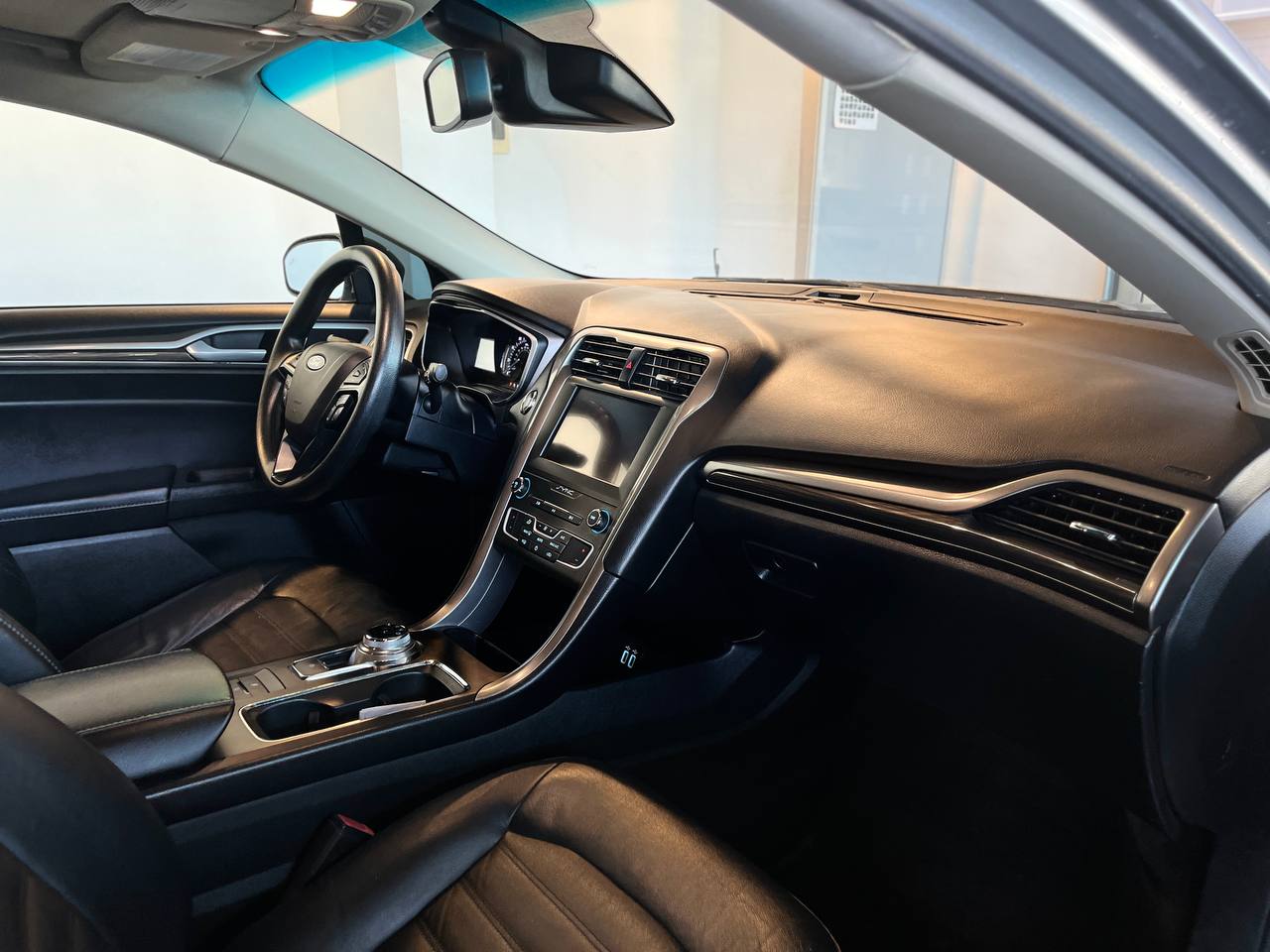 FORD FUSION