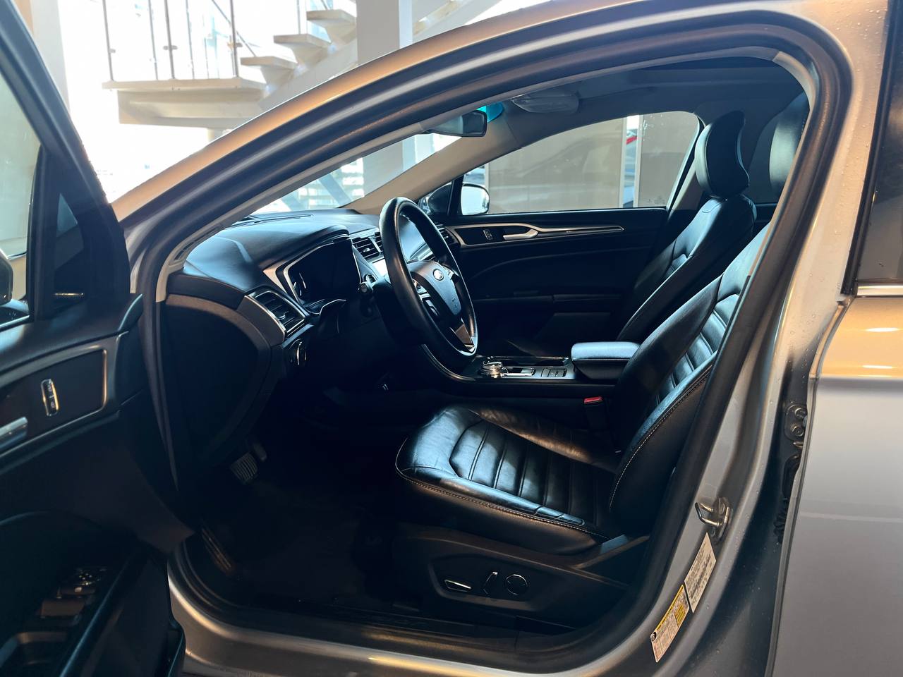 FORD FUSION