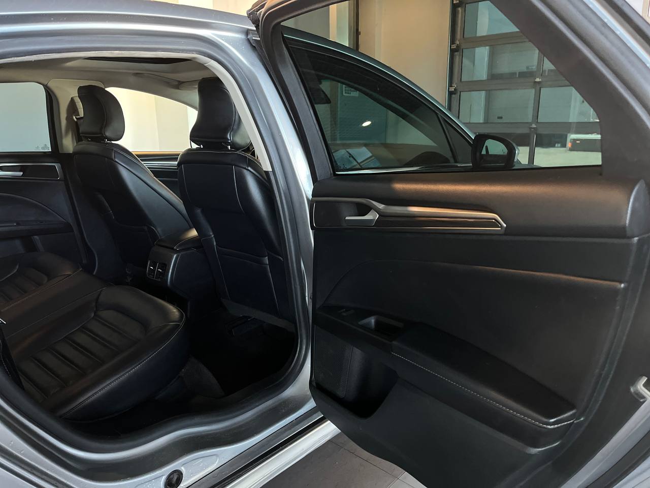 FORD FUSION
