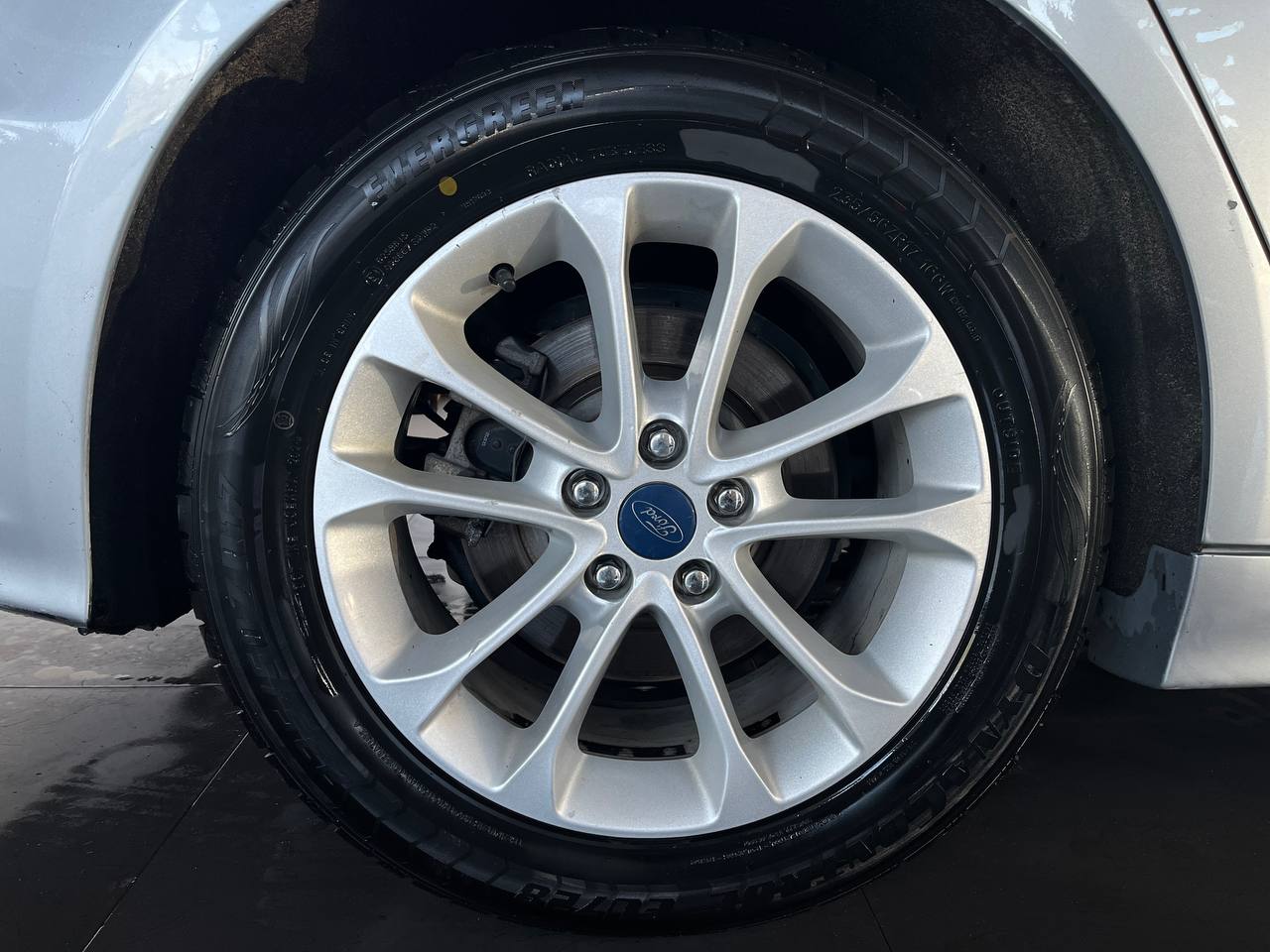 FORD FUSION