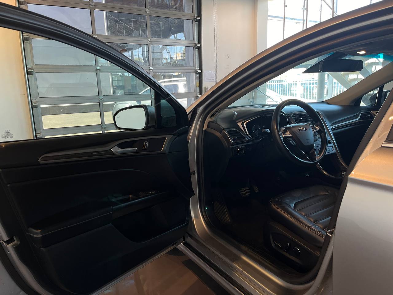 FORD FUSION