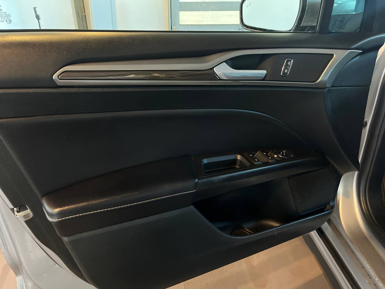 FORD FUSION
