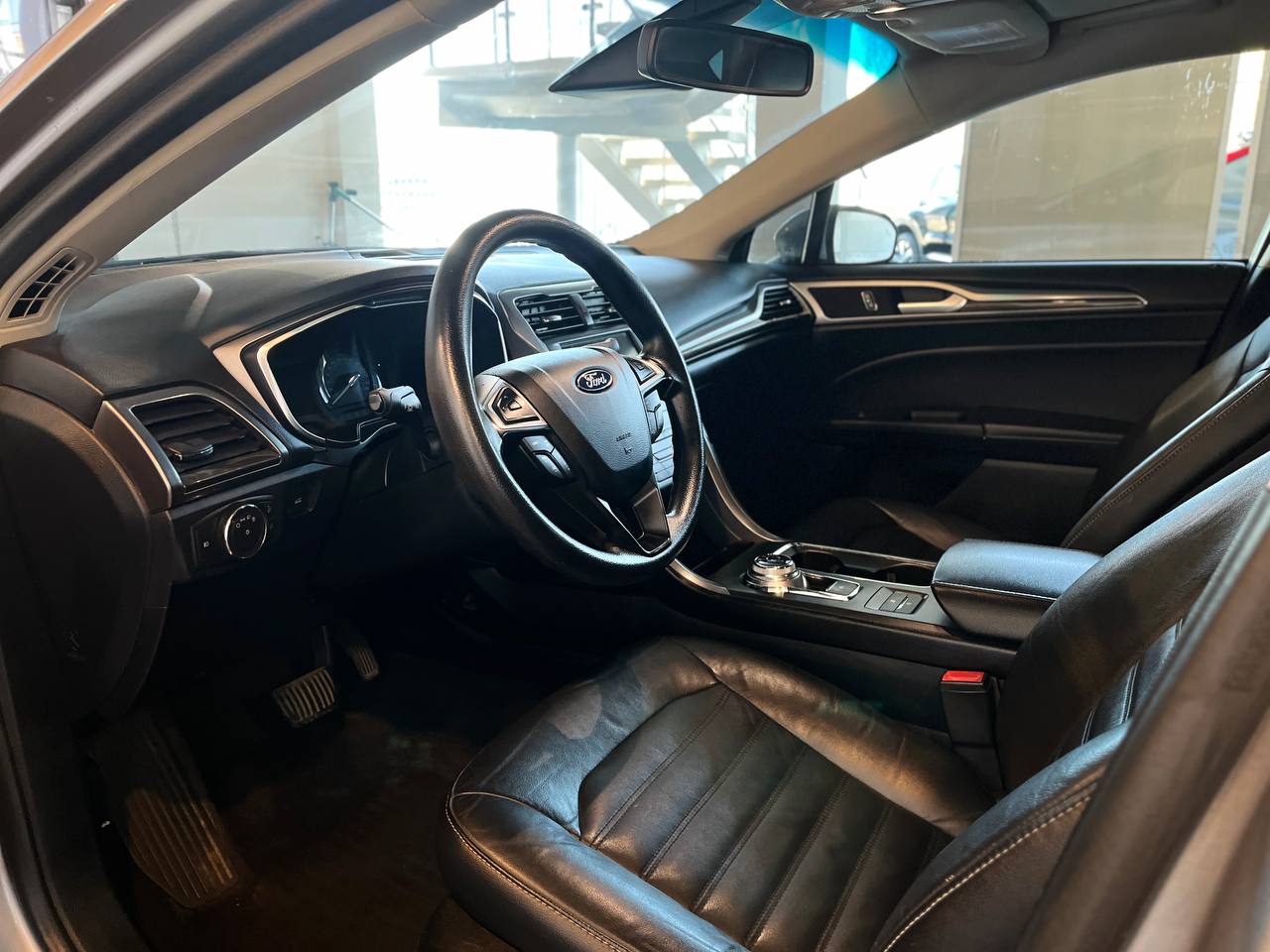 FORD FUSION
