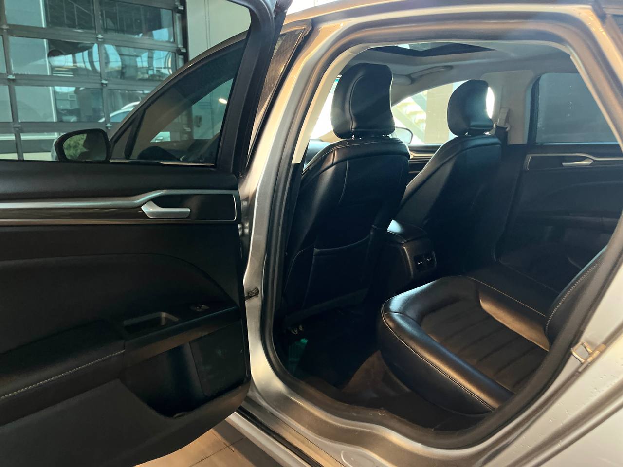 FORD FUSION
