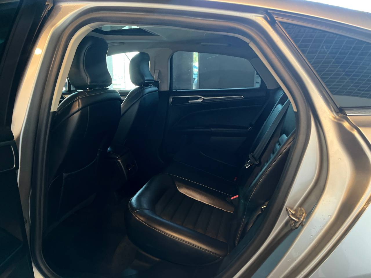 FORD FUSION
